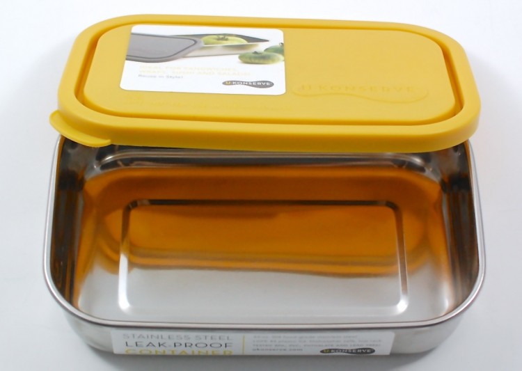 U-Konserve container