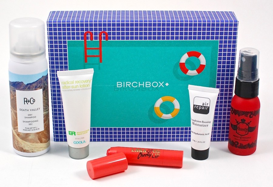 Birchbox August 2015