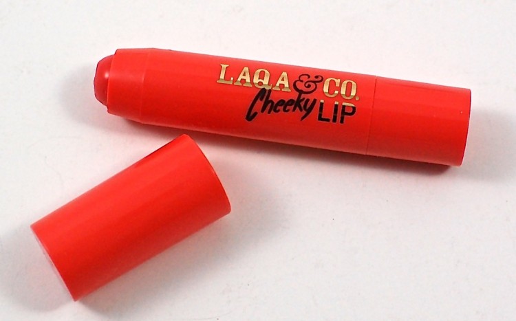 Laqa & Co cheeky lip