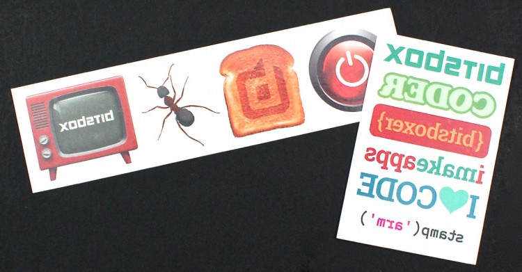Bitsbox tattoos