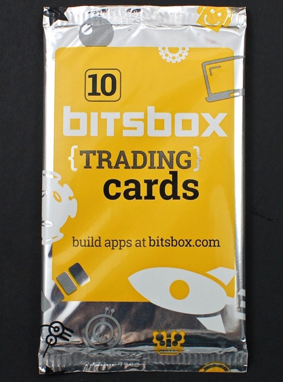 Bitsbox trading cards
