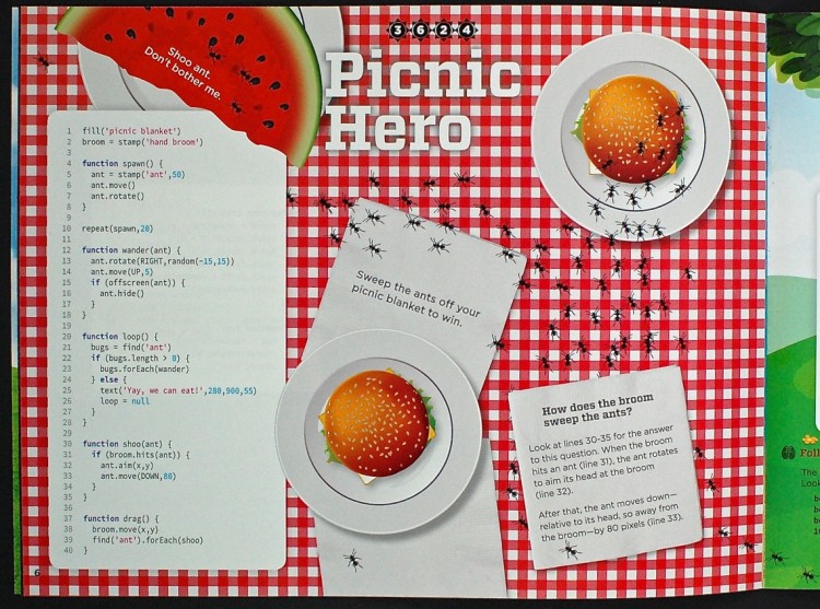 Picnic Hero