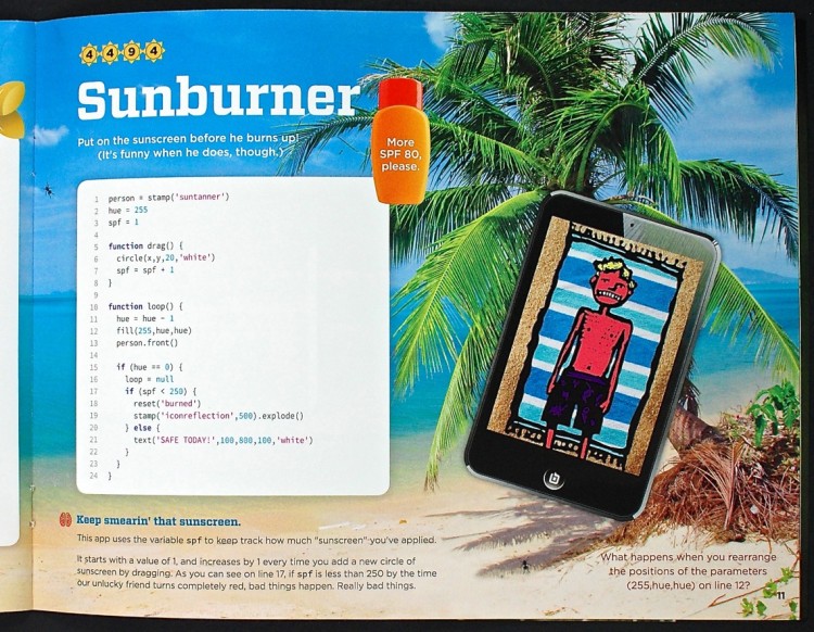 Sunburner
