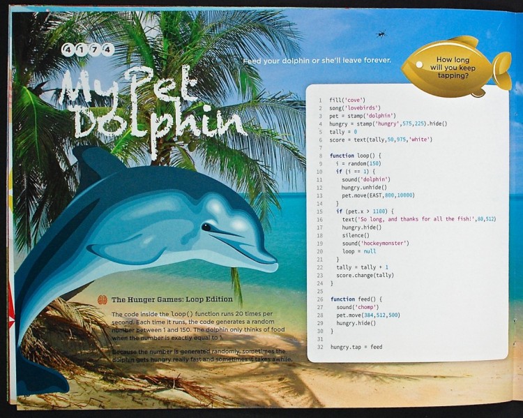 My Pet Dolphin