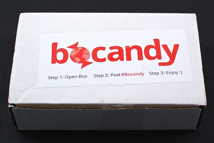 Bocandy box
