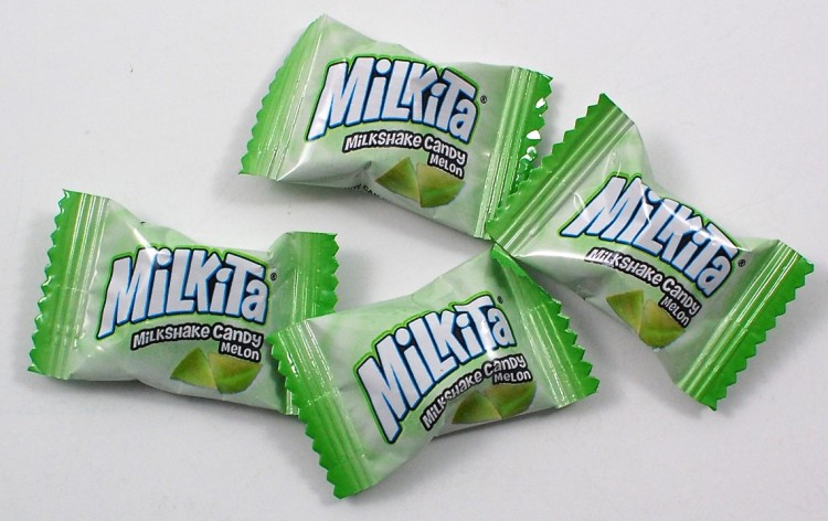 Milkita candy