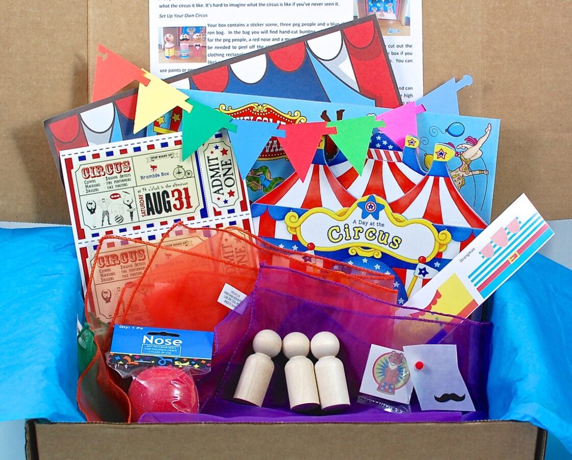 Bramble Box August 2015