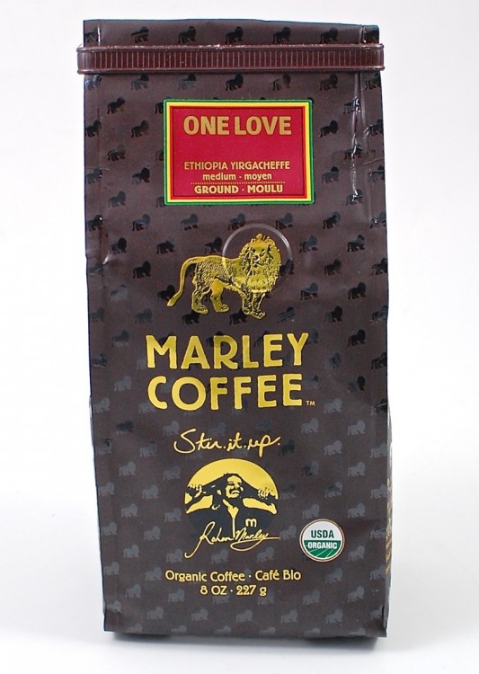 Marley coffee