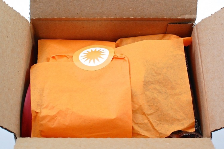 Burst Box