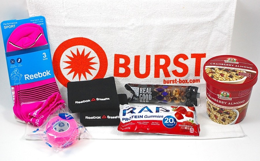Burst Box