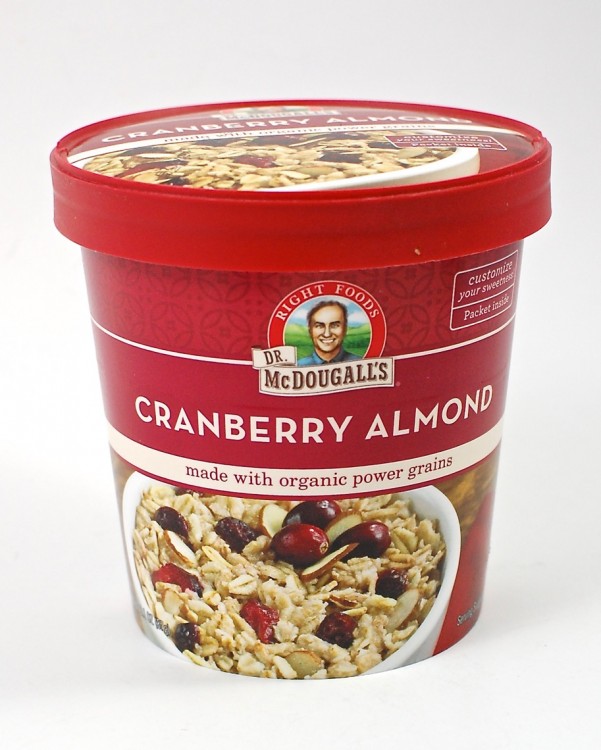 McDougall's Cranberry Almond