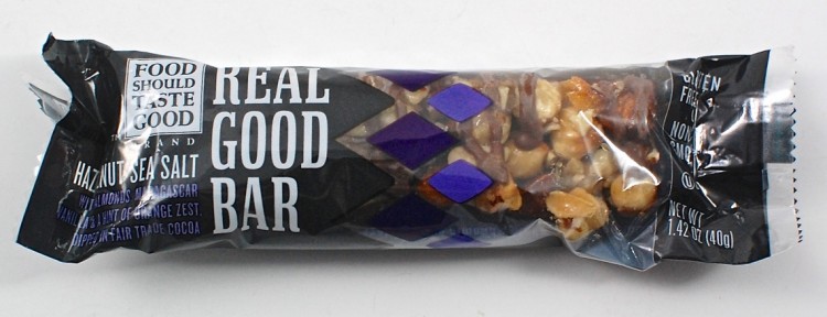 Food Should Taste Good bar