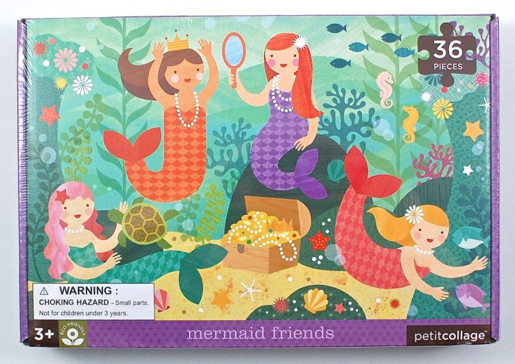 Petit Collage puzzle