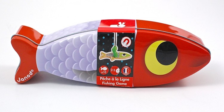Janod Fishing game