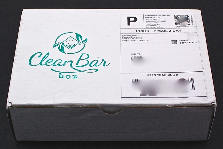 Clean Bar Box