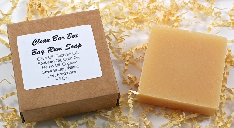 bay rum soap