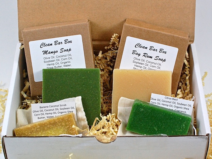 Clean Bar Box August 2015