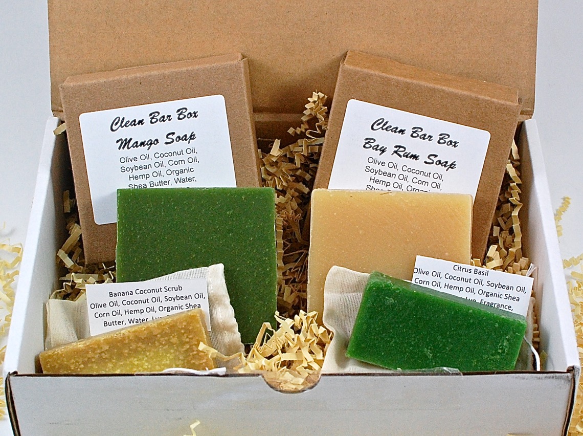 Clean Bar Box August 2015