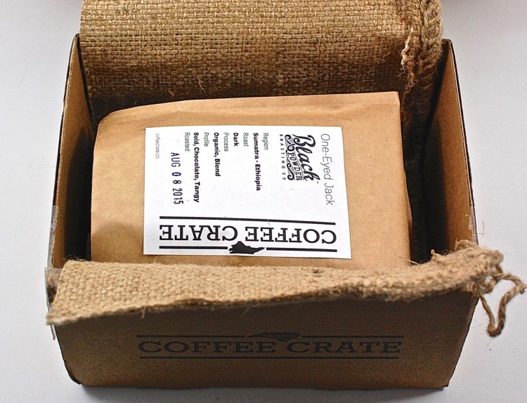 Coffee Crate