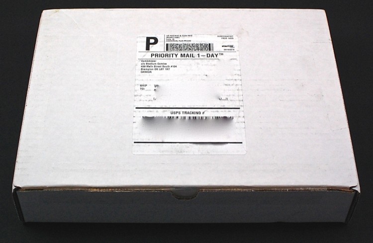 ComicBoxer box