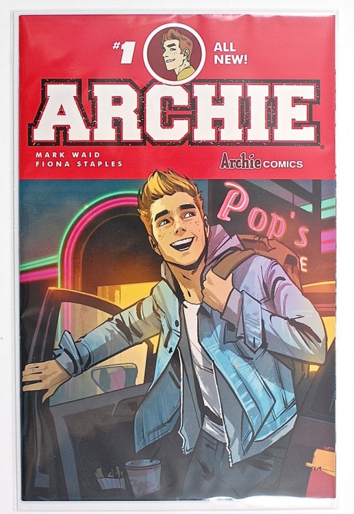 Archie #1 comic