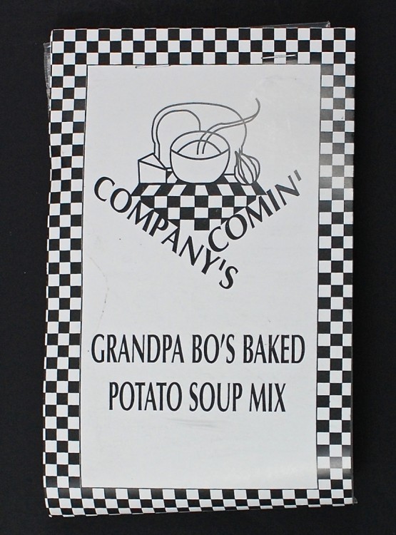 baked potato soup