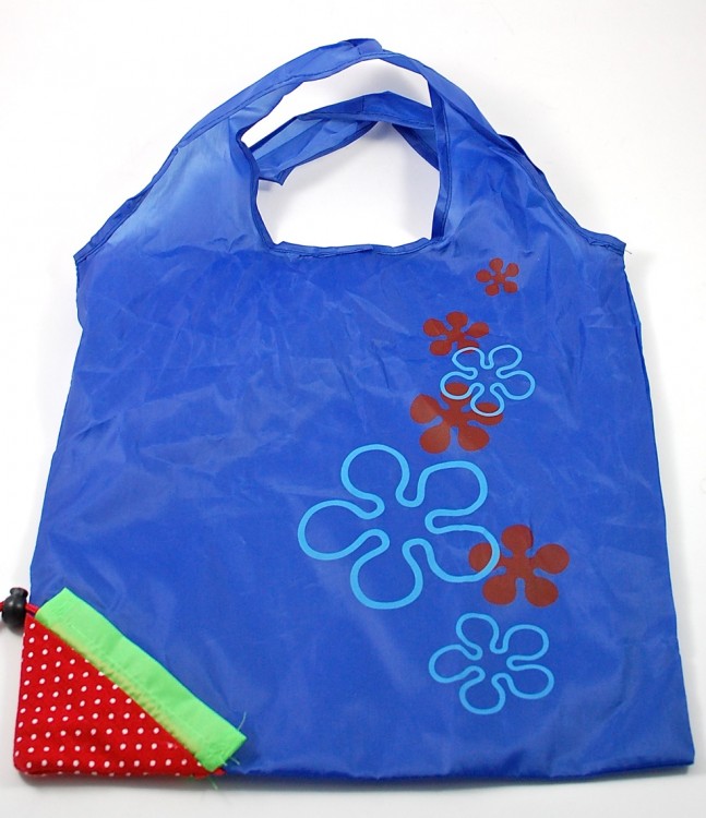 reusable shopping tote