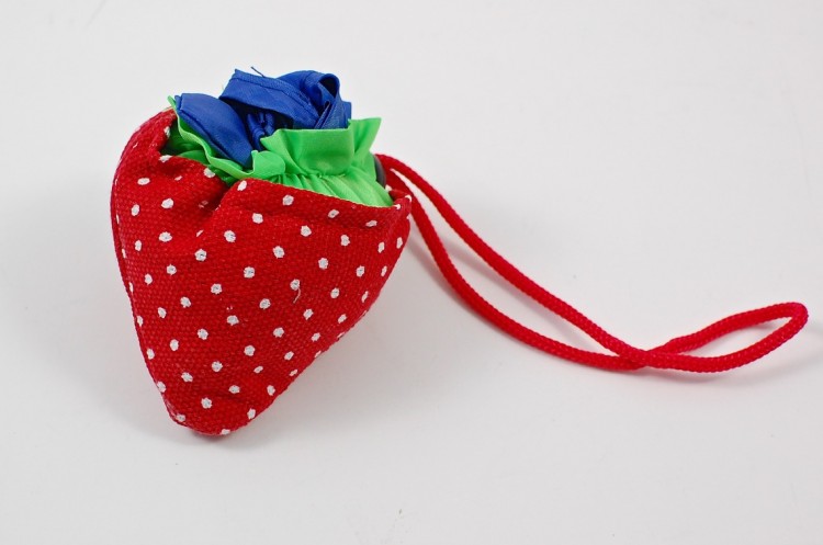 strawberry tote