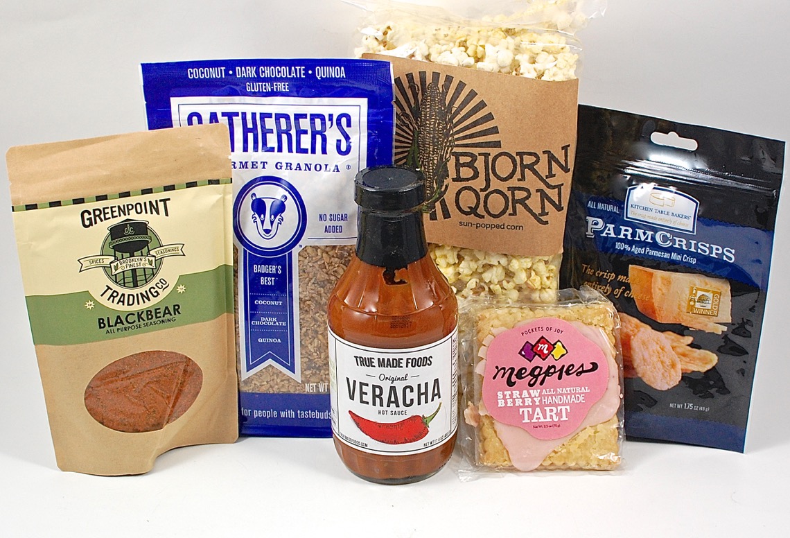 Cuisine Cube August 2015