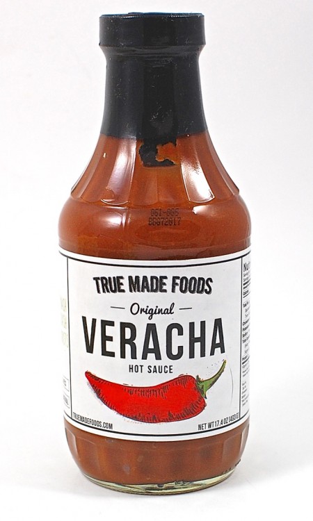 Veracha sauce
