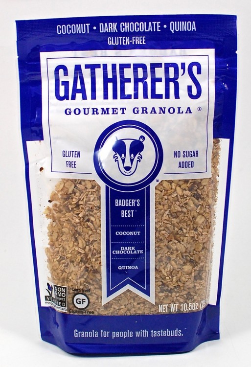 Gatherer's Granola
