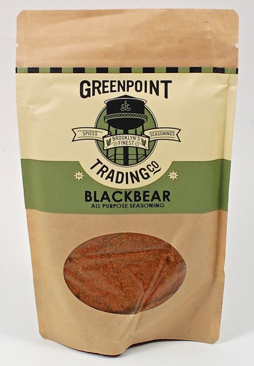 Greenpoint Trading seasoning