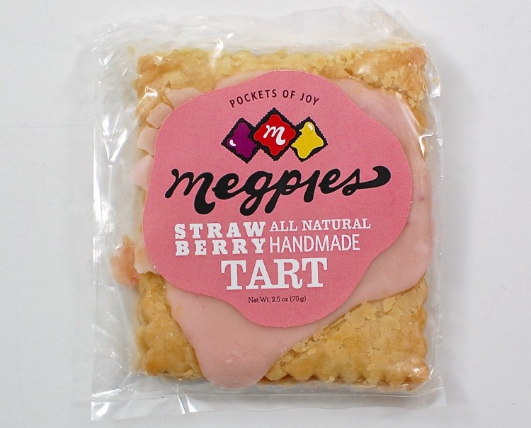 Magpies Tart