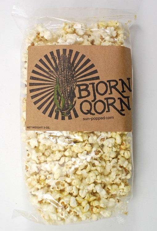 Bjorn Qorn