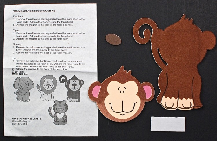 monkey magnet