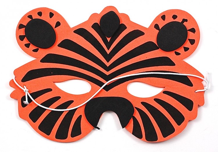 Tiger mask
