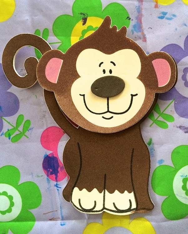 monkey magnet