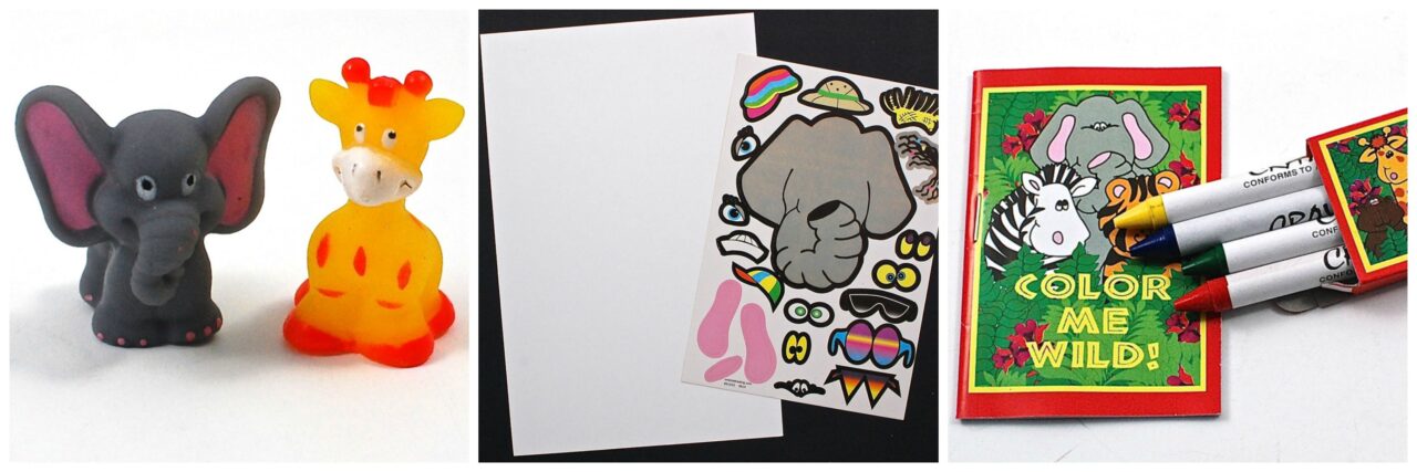 Doodlebug Busy Bag August 2015