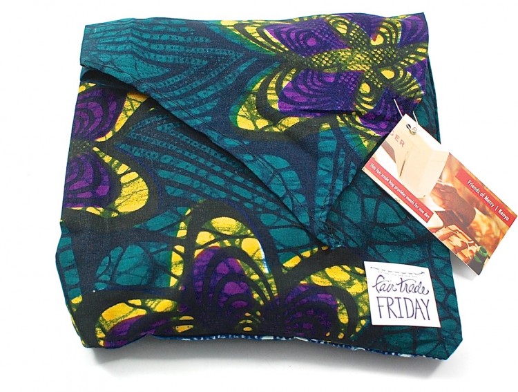 Fair Trade Friday bag