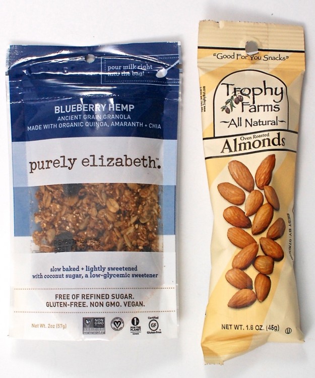 Purely Elizabeth granola