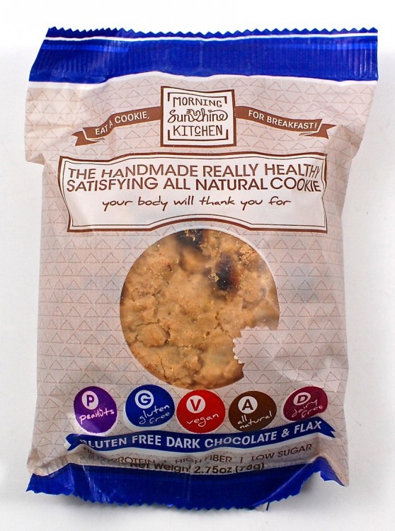breakfast cookie