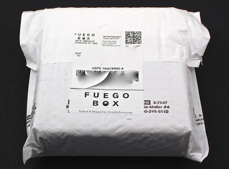 Fuego box