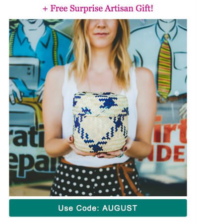 free GlobeIn gift