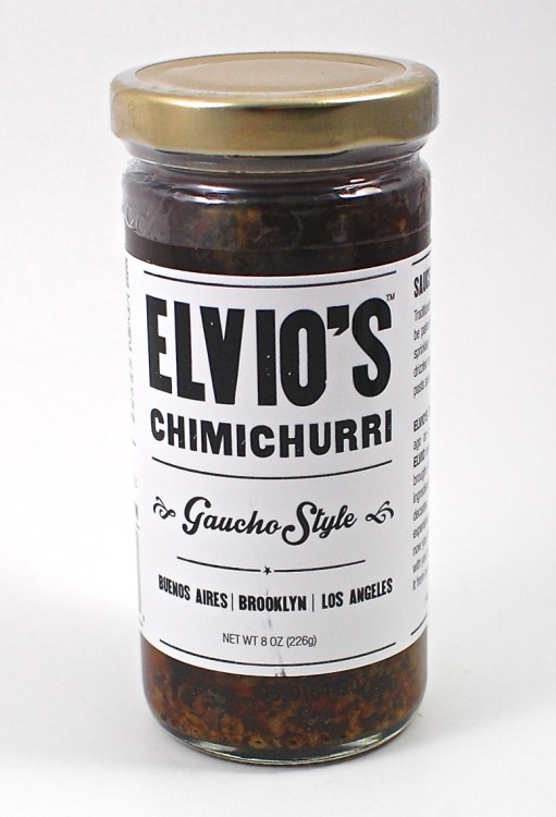 Elvio's  chimichurri