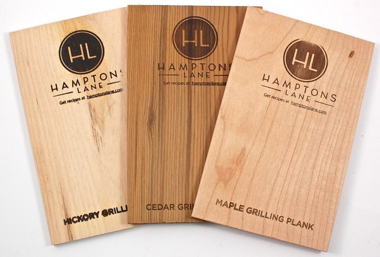 grilling planks