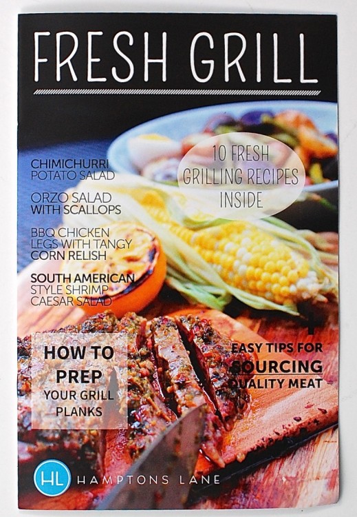Hamptons Lane Fresh Grill