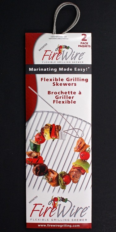 Firewire skewers