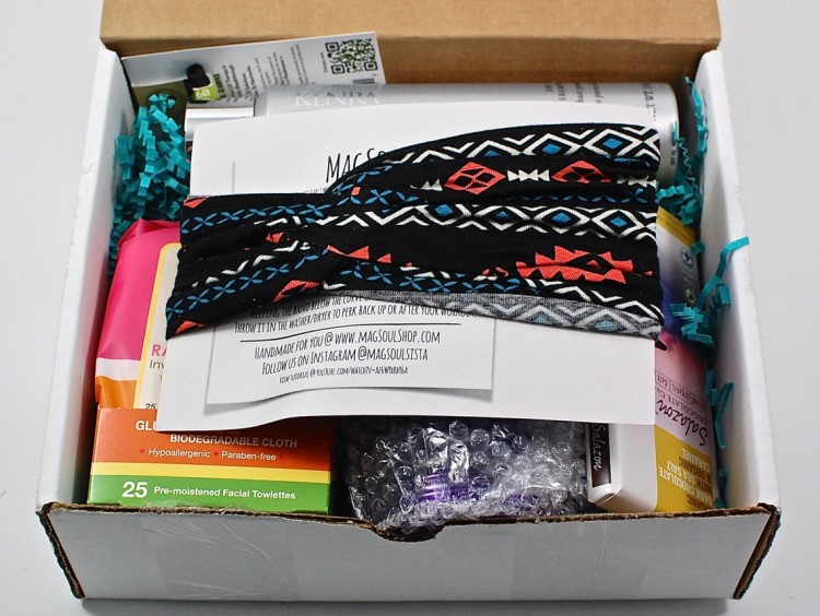 Kites & Ivy box