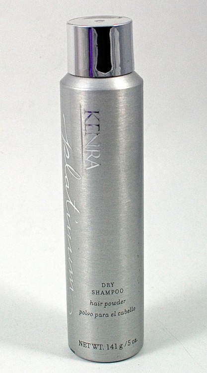 Kenra dry shampoo