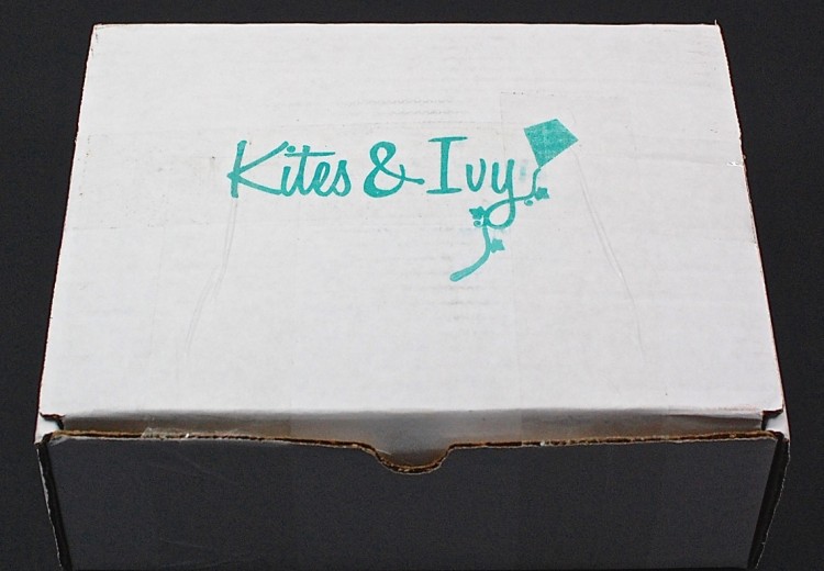 Kites & Ivy box